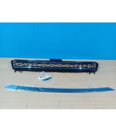 CX PARRILLA VOLKSWAGEN VW GOLF 7 12-17 LOOK R NEGRO CROMO R028002C1