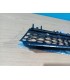 CX PARRILLA VOLKSWAGEN VW GOLF 7 12-17 LOOK R NEGRO CROMO R028002C1