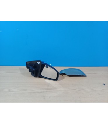 ESPEJO COMPLETO DERECHO RENAULT MEGANE III 08-15 ABATIBLE E012353P1