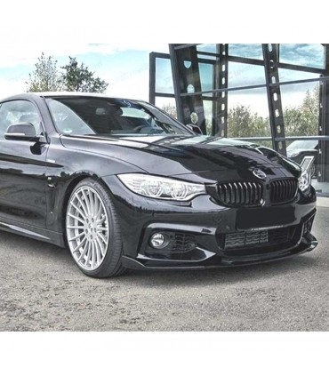 CX SPOILER LIP FRONTAL BMW F32 F33 F36 13-20 LOOK M C010525C2