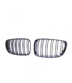 DW PARRILLAS BMW E87 E82 E88 07-11 LOOK M NEGRO BRILLO R148657C3