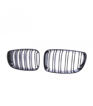 DW PARRILLAS BMW E87 E82 E88 07-11 LOOK M NEGRO BRILLO R148657C3