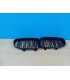 DW PARRILLAS BMW E87 E82 E88 07-11 LOOK M NEGRO BRILLO R148657C3