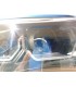 BY FAROS BMW E60 E61 03-07 ANGEL EYES LED U HALO FONDO NEGRO R020188C5