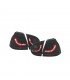 DW PILOTOS VOLKSWAGEN VW GOLF 5 03-08 LED FONDO NEGRO AHUMADO R147321C9