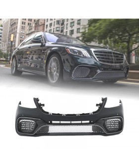 DW PARAGOLPES DELANTERO MERCEDES W222 18-20 LOOK S65 C012597C1