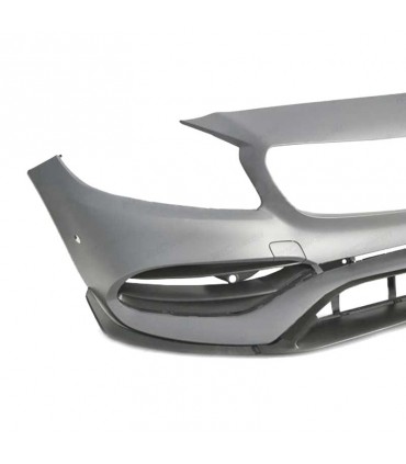AZ PARAGOLPES DELANTERO MERCEDES CLASE A W176 15-18 LOOK AMG A45 PDC C030164C1