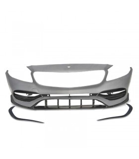 AZ PARAGOLPES DELANTERO MERCEDES CLASE A W176 15-18 LOOK AMG A45 PDC C030164C1