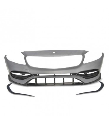 AZ PARAGOLPES DELANTERO MERCEDES CLASE A W176 15-18 LOOK AMG A45 PDC C030164C1