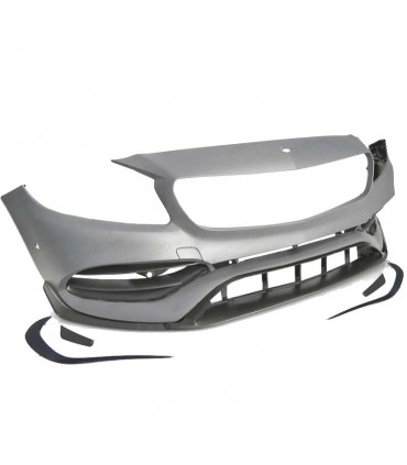 AZ PARAGOLPES DELANTERO MERCEDES CLASE A W176 15-18 LOOK AMG A45 PDC C030164C1