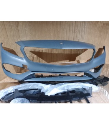 AZ PARAGOLPES DELANTERO MERCEDES CLASE A W176 15-18 LOOK AMG A45 PDC C030164C1