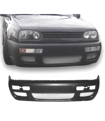 BY PARAGOLPES DELANTERO VOLKSWAGEN VW GOLF MK3 91-98 LOOK GTI C002100C1