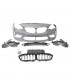 VE PARAGOLPES DELANTERO BMW F20 F21 14- LOOK M2C COMPETITION C011630C2