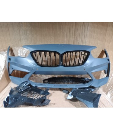 VE PARAGOLPES DELANTERO BMW F20 F21 14- LOOK M2C COMPETITION C011630C2