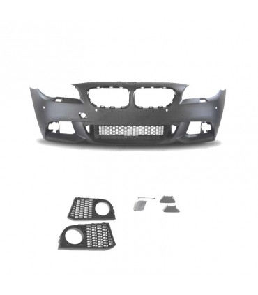 IH PARAGOLPES DELANTERO BMW F10 F11 LOOK M 10-13 PDC C002189C2