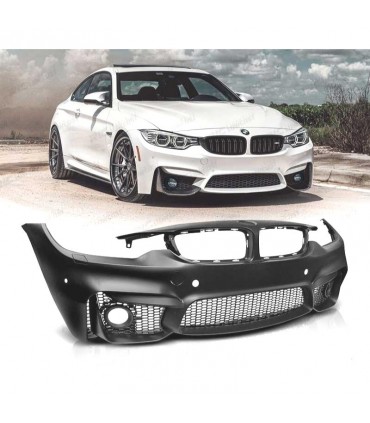 BY PARAGOLPES DELANTERO BMW F32 F33 F36 13-18 LOOK M4 PDC SRA C010305C6