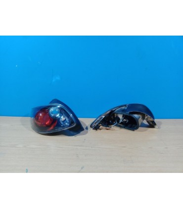 YB PILOTOS PEUGEOT 206 98-09 FONDO NEGRO R145718C6