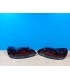 CX PILOTOS LED PARA VOLKSWAGEN VW VOLKSWAGEN VW SCIROCCO 08-14 ROJO AHUMADO R010005C1