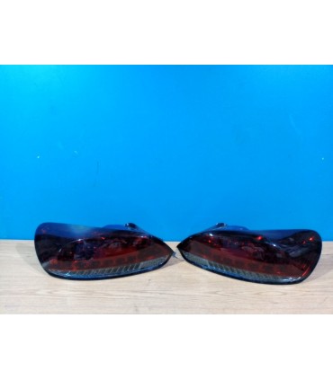CX PILOTOS LED PARA VOLKSWAGEN VW VOLKSWAGEN VW SCIROCCO 08-14 ROJO AHUMADO R010005C1