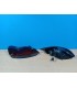CX PILOTOS LED PARA VOLKSWAGEN VW VOLKSWAGEN VW SCIROCCO 08-14 ROJO AHUMADO R010005C1