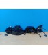 CX PILOTOS VOLKSWAGEN VW GOLF 5 03-08 LED FONDO NEGRO AHUMADO R147321C10