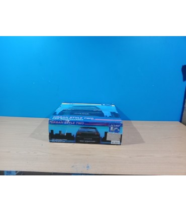 CX PILOTOS VOLKSWAGEN VW GOLF 5 03-08 LED FONDO NEGRO AHUMADO R147321C10
