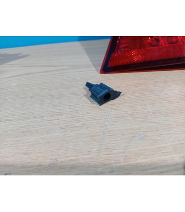 CX PILOTOS BMW E46 COUPÉ 99-03 LED ROJO CROMO LOOK M3 R145968C11