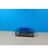 CX PILOTOS BMW E46 COUPÉ 99-03 LED ROJO CROMO LOOK M3 R145968C11