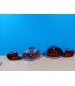 DW PILOTOS VOLKSWAGEN VW GOLF 6 LOOK R FULL LED DINAMICOS ROJO 08-13 R012819C12