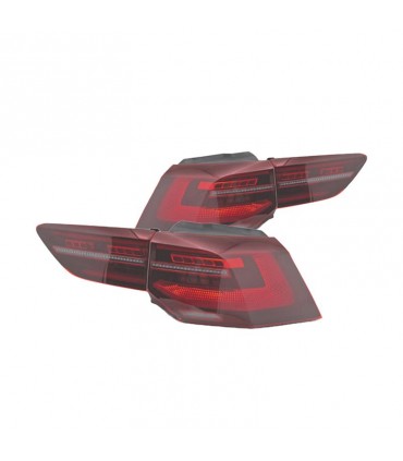 AZ FAROS TRASEROS VOLKSWAGEN VW GOLF 8 19-24 LED ROJOS DINÁMICOS R017731C1