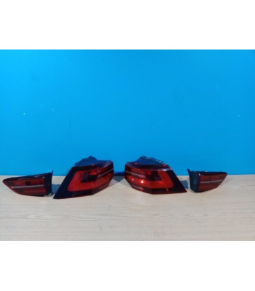 AZ FAROS TRASEROS VOLKSWAGEN VW GOLF 8 19-24 LED ROJOS DINÁMICOS R017731C1