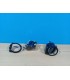 DC FAROS ANTINIEBLA BMW E46 98-06 E39 95-03 CRISTAL CLARO LOOK M R146389C6