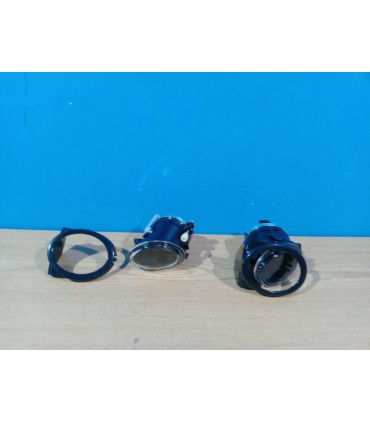 DC FAROS ANTINIEBLA BMW E46 98-06 E39 95-03 CRISTAL CLARO LOOK M R146389C6
