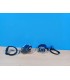 DC FAROS ANTINIEBLA BMW E46 98-06 E39 95-03 CRISTAL CLARO LOOK M R146389C6