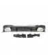 DW DIFUSOR BMW G20 G21 19-22 LOOK COMPETITION NEGRO BRILLO C011710C2