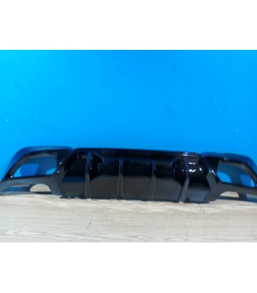 DW DIFUSOR BMW G20 G21 19-22 LOOK COMPETITION NEGRO BRILLO C011710C2