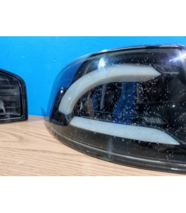 HG PILOTOS SEAT IBIZA 6L 02-08 CARDNA LIGHTBAR FONDO NEGRO R147774C37