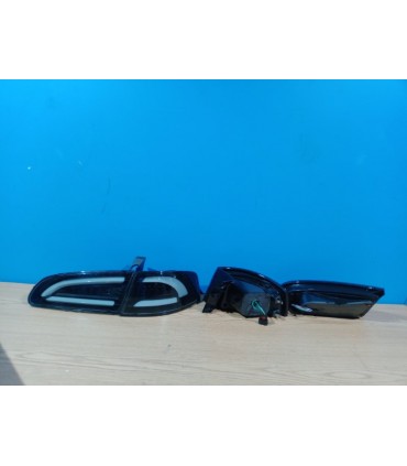 HG PILOTOS SEAT IBIZA 6L 02-08 CARDNA LIGHTBAR FONDO NEGRO R147774C37