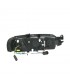 BY FAROS PARA OPEL VECTRA B 96-98 LUZ DIURNA LED FONDO NEGRO R145554C1