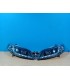 BY FAROS PARA OPEL VECTRA B 96-98 LUZ DIURNA LED FONDO NEGRO R145554C1