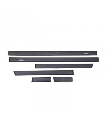 MOLDURAS LATERALES DE PUERTA BMW E36 LOOK M3 COUPÉ CABRIO R147547C5