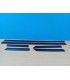 MOLDURAS LATERALES DE PUERTA BMW E36 LOOK M3 COUPÉ CABRIO R147547C5