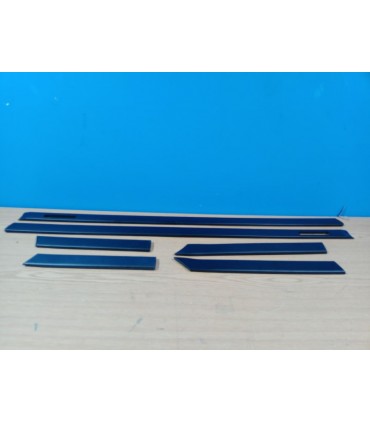 MOLDURAS LATERALES DE PUERTA BMW E36 LOOK M3 COUPÉ CABRIO R147547C5