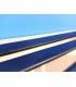 MOLDURAS LATERALES DE PUERTA BMW E36 LOOK M3 COUPÉ CABRIO R147547C5
