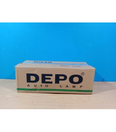 JI FARO DCH PARA RENAULT MEGANE III 12-14 FONDO NEGRO R017556C2