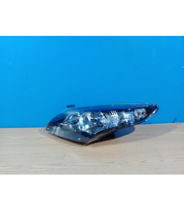 BY FARO IZQ PARA RENAULT MEGANE III 12-14 FONDO NEGRO R017555C2