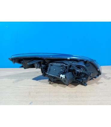 BY FARO IZQ PARA RENAULT MEGANE III 12-14 FONDO NEGRO R017555C2