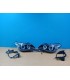 DW FAROS BMW E60 E61 03-07 LED OJOS ANGEL NEGROS R011333C3