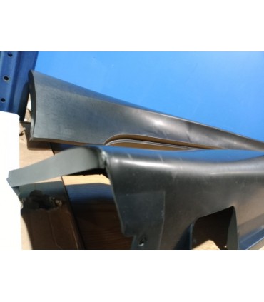 TALONERAS BMW E60 E61 03-10 LOOK M C002368C2