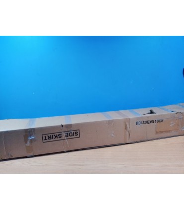 TALONERAS BMW E60 E61 03-10 LOOK M C002368C2